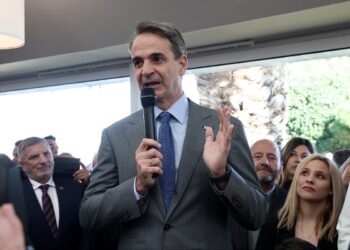 Alldaynews.gr Νέος προεκλογικός μποναμάς: Επίδομα 300 ευρώ για 150.000 συνταξιούχους ανακοίνωσε ο Κυριάκος Μητσοτάκης