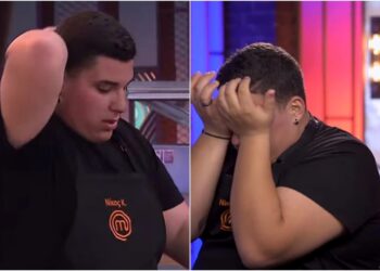 MasterChef: O «Μότο Μότο» ξέσπασε σε κλάματα την ώρα – «Δεν θέλω να φύγω»