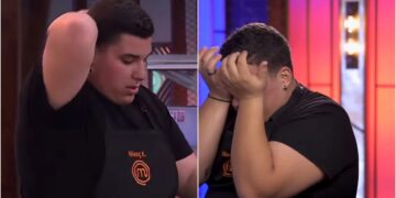 MasterChef: O «Μότο Μότο» ξέσπασε σε κλάματα την ώρα – «Δεν θέλω να φύγω»