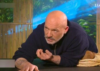 Χάος στον αέρα με την Ευρυδίκη Παπαδοπούλου: “Το ένστικτο της πηδ…ς” – Ξάπλωσε στο τραπέζι ο Νίκος Μουτσινάς