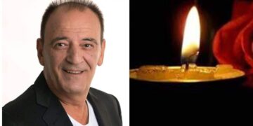 Θλίψη: Πέθανε ο τραγουδιστής Νίκος Μπάος