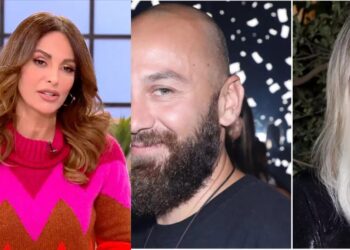 Η αποκάλυψη της Μπέττυς Μαγγίρα για Κώστα Αναγνωστόπουλο και Ιλένια Ουίλιαμς