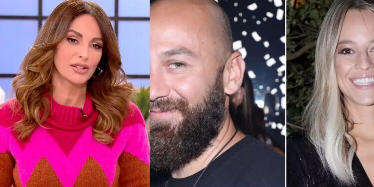 Alldaynews.gr Η αποκάλυψη της Μπέττυς Μαγγίρα για Κώστα Αναγνωστόπουλο και Ιλένια Ουίλιαμς