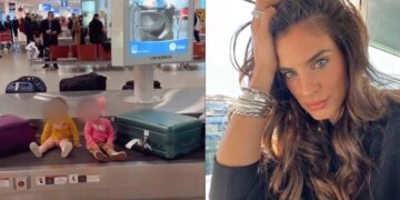 Alldaynews.gr «Έτσι χάνονται δαχτυλάκια»: Δεκάδες αντιδράσεις για την ανάρτηση της Μπόμπα με τα παιδιά της στον ιμάντα αποσκευών