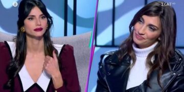 Alldaynews.gr My Style Rocks: Άγρια επίθεση παίκτριας σε Παπαγεωργίου – “Αγάπη μου, όχι σε μένα”
