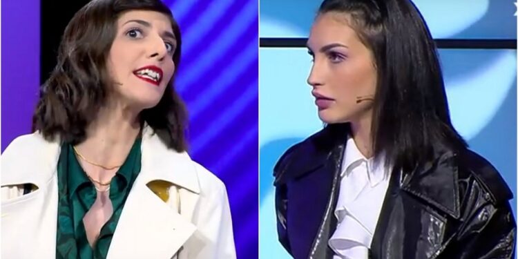 Alldaynews.gr My Style Rocks: Ξέφυγαν Χριστιάννα – Βασιλική: “Έχεις πρόβλημα και με τη μητέρα σου;”