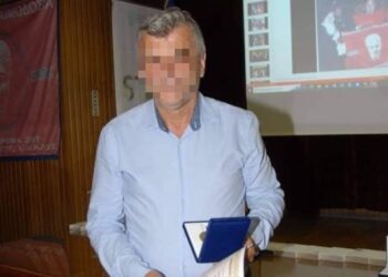 Υπόθεση 12χρονης από Κολωνό: Αυτός είναι ο διαιτητής που κατονόμασε – Υποψήφιος με Πατούλη