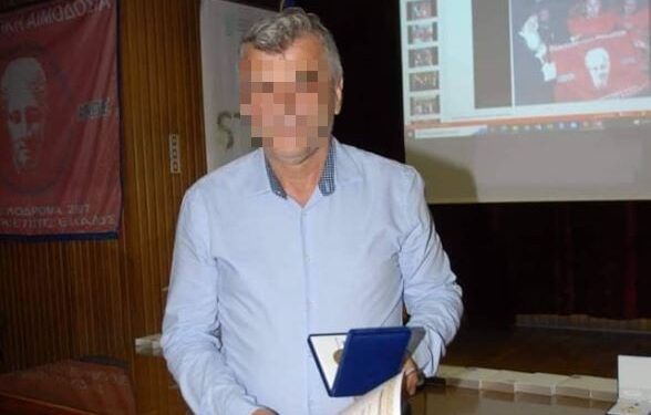 Υπόθεση 12χρονης από Κολωνό: Αυτός είναι ο διαιτητής που κατονόμασε – Υποψήφιος με Πατούλη