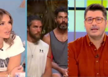 Alldaynews.gr Λάμπρος Κωνσταντάρας για Survivor: «Βρήκαν συσκευή ευχαρίστησης» – Άφωνη η Ελένη Τσολάκη