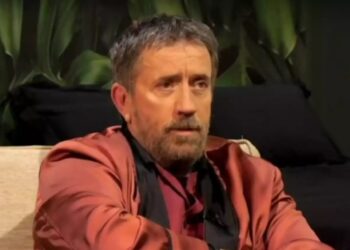 Σπύρος Παπαδόπουλος: «Ξέχασα τον γιο μου σε καρότσι στο σούπερ μάρκετ και γύρισα στο σπίτι μόνο με τα ψώνια»