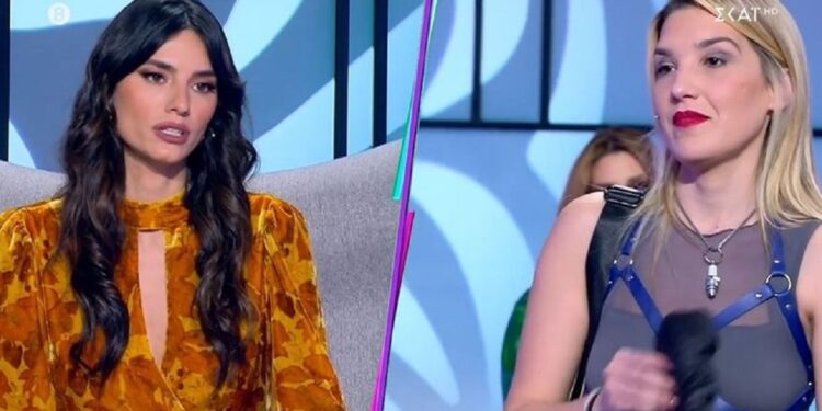 Alldaynews.gr My Style Rocks: Η “έκρηξη” της Ηλιάνας Παπαγεωργίου στην Σελένη – Έβαλε τα κλάματα η παίκτρια