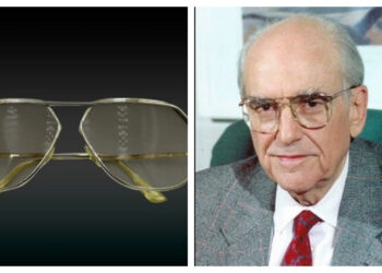 Τα γυαλιά του Ανδρέα Παπανδρέου στο «σφυρί» 27 χρόνια μετά το θάνατό του