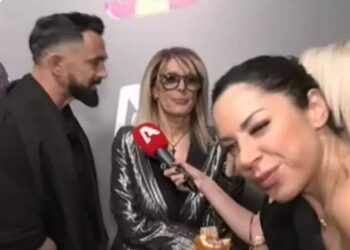 Alldaynews.gr Εύη Δρούτσα: Επικό σκηνικό με την Μαριάντα Πιερίδη on camera – “Σταμάτα μωρή να τρως” (video)