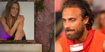 Alldaynews.gr Survivor All Star: Το μήνυμα της Καρολίνας Καλύβα στον Μάριο Πρίαμο – «Θα τα πούμε όταν βγω έξω»