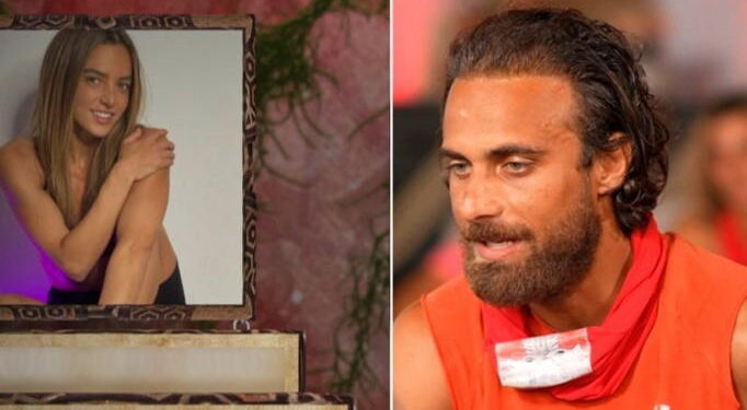 Alldaynews.gr Survivor All Star: Το μήνυμα της Καρολίνας Καλύβα στον Μάριο Πρίαμο – «Θα τα πούμε όταν βγω έξω»