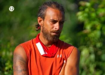 Survivor: Μάριος Πρίαμος για Ελευθερία Ελευθερίου – «Ένας άνδρας αυτό πρέπει να κάνει»