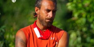 Alldaynews.gr Survivor: Μάριος Πρίαμος για Ελευθερία Ελευθερίου – «Ένας άνδρας αυτό πρέπει να κάνει»