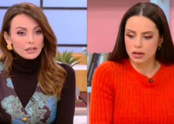 Μαρία Αντωνά: “Άφωνο” το πάνελ με την αποκάλυψη της για το Survivor