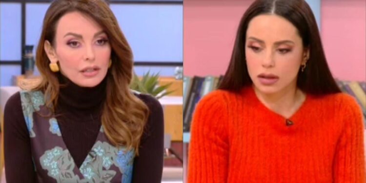 Μαρία Αντωνά: “Άφωνο” το πάνελ με την αποκάλυψη της για το Survivor