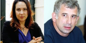 Βίκυ Πρωτογεράκη σε Φιλιππίδη: «Πέτρο, κράτα γερά και μη στεναχωριέσαι, μπόρα είναι και θα περάσει»[video]