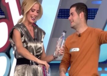 Κρητικός «πλακώθηκε» στις ρακές στο Ρουκ Ζουκ και ξέχασε τον…πατέρα του (video)