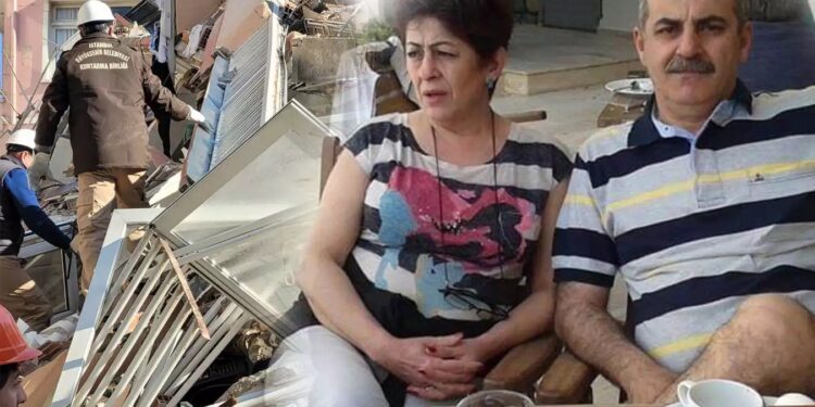 Alldaynews.gr Σεισμός στην Τουρκία: «Βρέθηκαν αγκαλιασμένοι κάτω από το κρεβάτι» – Θρήνος για το ζευγάρι Ελλήνων που χάθηκε στην Αντιόχεια