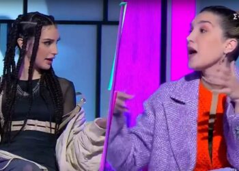 Alldaynews.gr My Style Rocks: Βγήκαν τα μαχαίρια στο πλατό – «Είσαι σαν γεροντοκόρη»