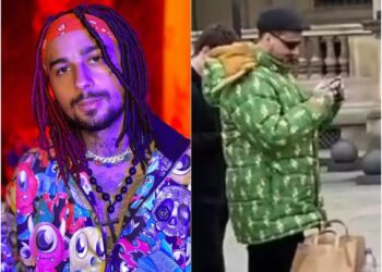 Sin Boy: Το viral βίντεο που τον δείχνει στο Παρίσι εν μέσω φημών ότι έφυγε από τη ζωή