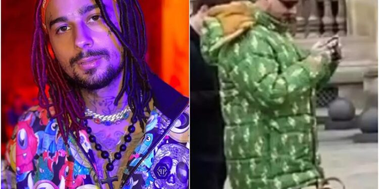 Alldaynews.gr Sin Boy: Το viral βίντεο που τον δείχνει στο Παρίσι εν μέσω φημών ότι έφυγε από τη ζωή