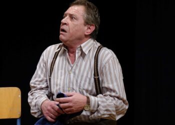 Θρήνος στο ελληνικό θέατρο: Πέθανε ο ηθοποιός Γιάννης Σταματίου – Τα μηνύματα της Ατζολετάκη και της Παπαχριστοπούλου