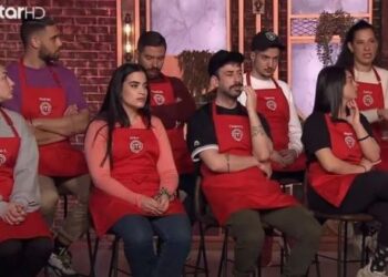 MasterChef: Απίστευτες κατηγορίες για παίκτη – “Είναι σκ@@@ψυχος, νευρικός και με πολύ κακό τρόπο”