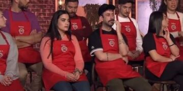 Alldaynews.gr MasterChef: Απίστευτες κατηγορίες για παίκτη – “Είναι σκ@@@ψυχος, νευρικός και με πολύ κακό τρόπο”