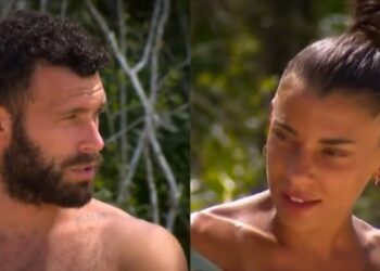 Alldaynews.gr «Πλακώθηκαν» Στάθης-Μαριαλένα στο Survivor: «Μου κάνεις επίθεση, μάλλον είμαι σ’ άλλο ριάλιτι» (video)