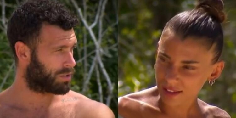Alldaynews.gr «Πλακώθηκαν» Στάθης-Μαριαλένα στο Survivor: «Μου κάνεις επίθεση, μάλλον είμαι σ’ άλλο ριάλιτι» (video)