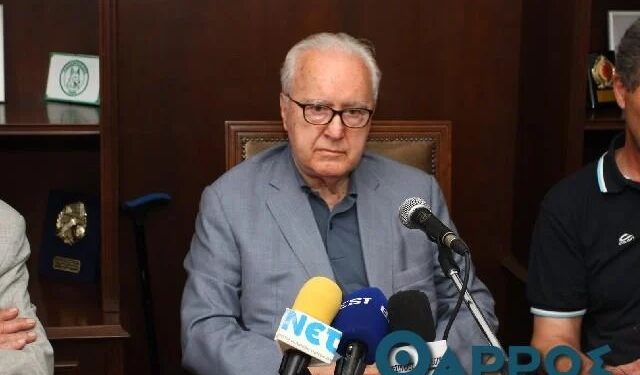 Alldaynews.gr Θρήνος στην Καλαμάτα: Πέθανε ο πρώην ιδιοκτήτης της «Μαύρης Θύελλας» Σταύρος Παπαδόπουλος