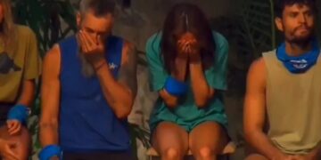 Η στιγμή που οι Τούρκοι παίκτες του Survivor μαθαίνουν για τους φονικούς σεισμούς (video)