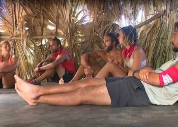 Survivor – «Βόμβα» από Κόρο: «Η Αφροδίτη έπαιρνε πληροφορίες από Δαλάκα – Ασημίνα και τις μεταβίβαζε στην υποομάδα»