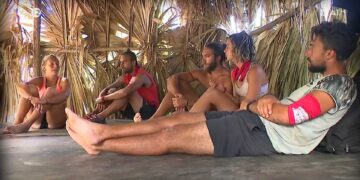Alldaynews.gr Survivor – «Βόμβα» από Κόρο: «Η Αφροδίτη έπαιρνε πληροφορίες από Δαλάκα – Ασημίνα και τις μεταβίβαζε στην υποομάδα»