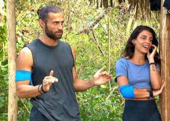 Alldaynews.gr Survivor All Star – Μαριαλένα: «Αυτά τα άτομα ψηφίζουν έξω τους πολιτικούς μας, γι’ αυτό πάμε έτσι»
