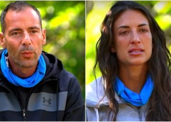 Alldaynews.gr Survivor: Απίστευτη αποκάλυψη για την επιμονή του Χάρου στο ειδύλλιο με την Σαλταφερίδου