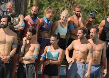 Alldaynews.gr Υπό διάλυση οι «Μαχητές» του Survivor: «Πλακώθηκαν» Καραγκούνιας, Γκότσης και Μπόγδανος (video)