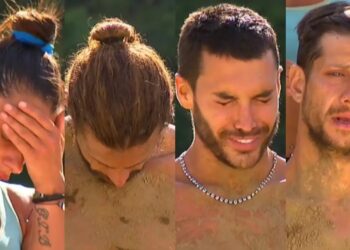 Alldaynews.gr Survivor: Σπάραξαν με την ιστορία του Λιανού – «Παιδιά, ένα μεγάλο συγγνώμη. Μπορεί να σας στεναχώρησα…