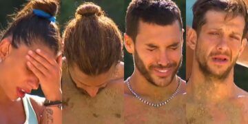 Alldaynews.gr Survivor: Σπάραξαν με την ιστορία του Λιανού – «Παιδιά, ένα μεγάλο συγγνώμη. Μπορεί να σας στεναχώρησα…