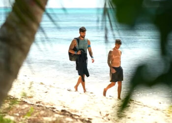 Alldaynews.gr Survivor All Star: «Ηλιοθεραπεία, μποτέ και τίποτα άλλο» (video)