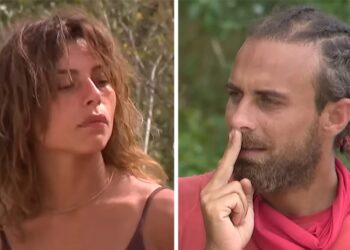 Survivor All Star: Σε αμηχανία η Ελευθερία Ελευθερίου λίγο πριν ανακοινωθεί η… πικρή αποχώρηση