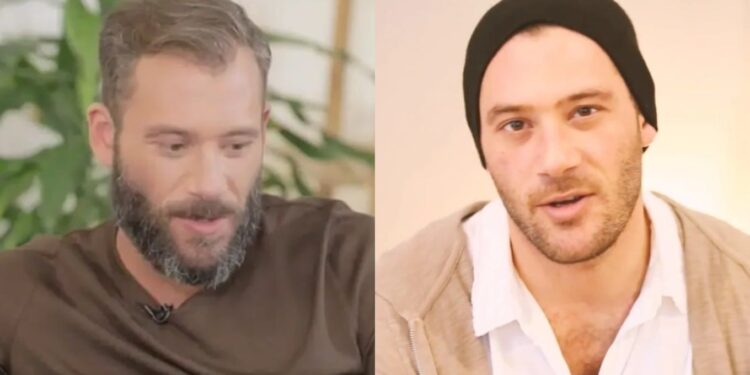 «Ο καρκίνος είναι εδώ»: Η φωτογραφία του Αντίνοου Αλμπάνη μέσα απ’το νοσοκομείο, τσακίζει κόκαλα το μήνυμά του