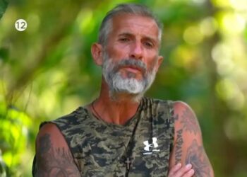 Survivor: «Με είπε πεταλουδίτσα κι ανισόρροπο»