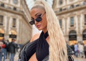 Ιωάννα Τούνη: Η αποκάλυψη για το όνομα του γιου της