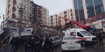 Alldaynews.gr Τουρκία: Νέος σεισμός-τέρας 7,7 Ρίχτερ – Συγκλονιστικά βίντεο