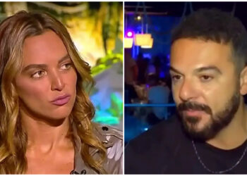 Τριαντάφυλλος για Καρολίνα Καλύβα: «Πολύ εύκολα ερωτεύεται και αγαπάει»